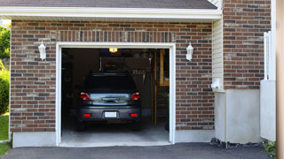 Garage Door Installation at Downtown Business District, Florida