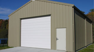 Garage Door Openers at Downtown Business District, Florida